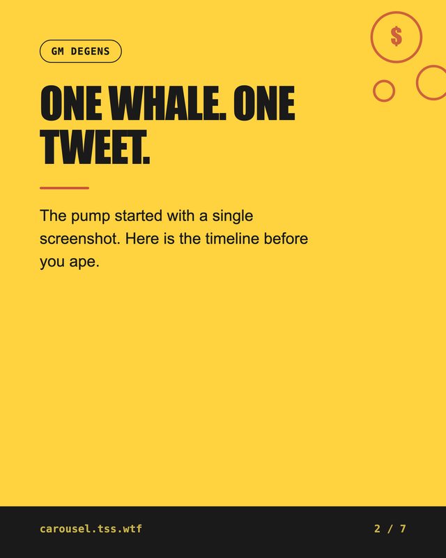 Meme style carousel, slide 2